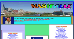 Desktop Screenshot of nashlinks.com